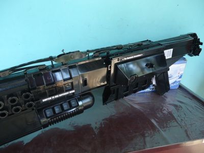 ASTRA 2012 (Weapon 2012)