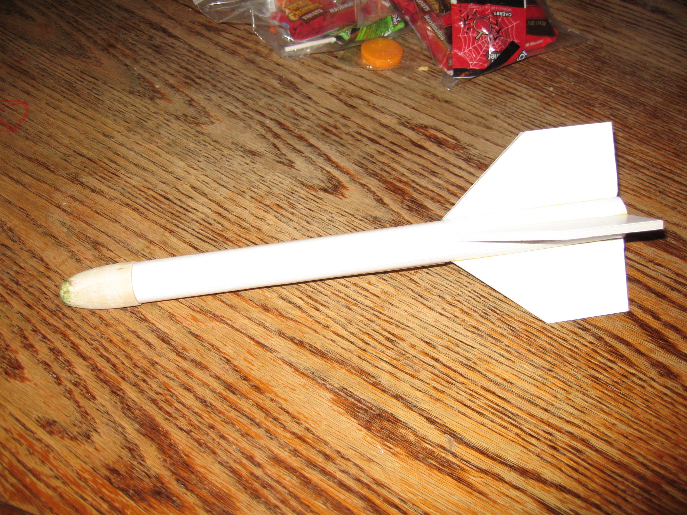 Paper and Soda Bottle Rocket Launcher : 5 Steps - Instructables