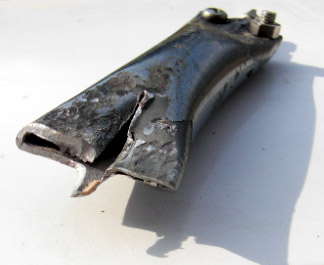 Make a Spade Bit of Any Size Out of Scrap