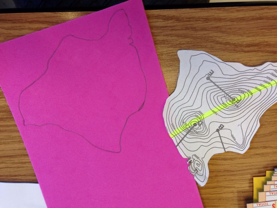 Topography Maker How To Project To Make A 3d Topographic Map How To Create A 3D