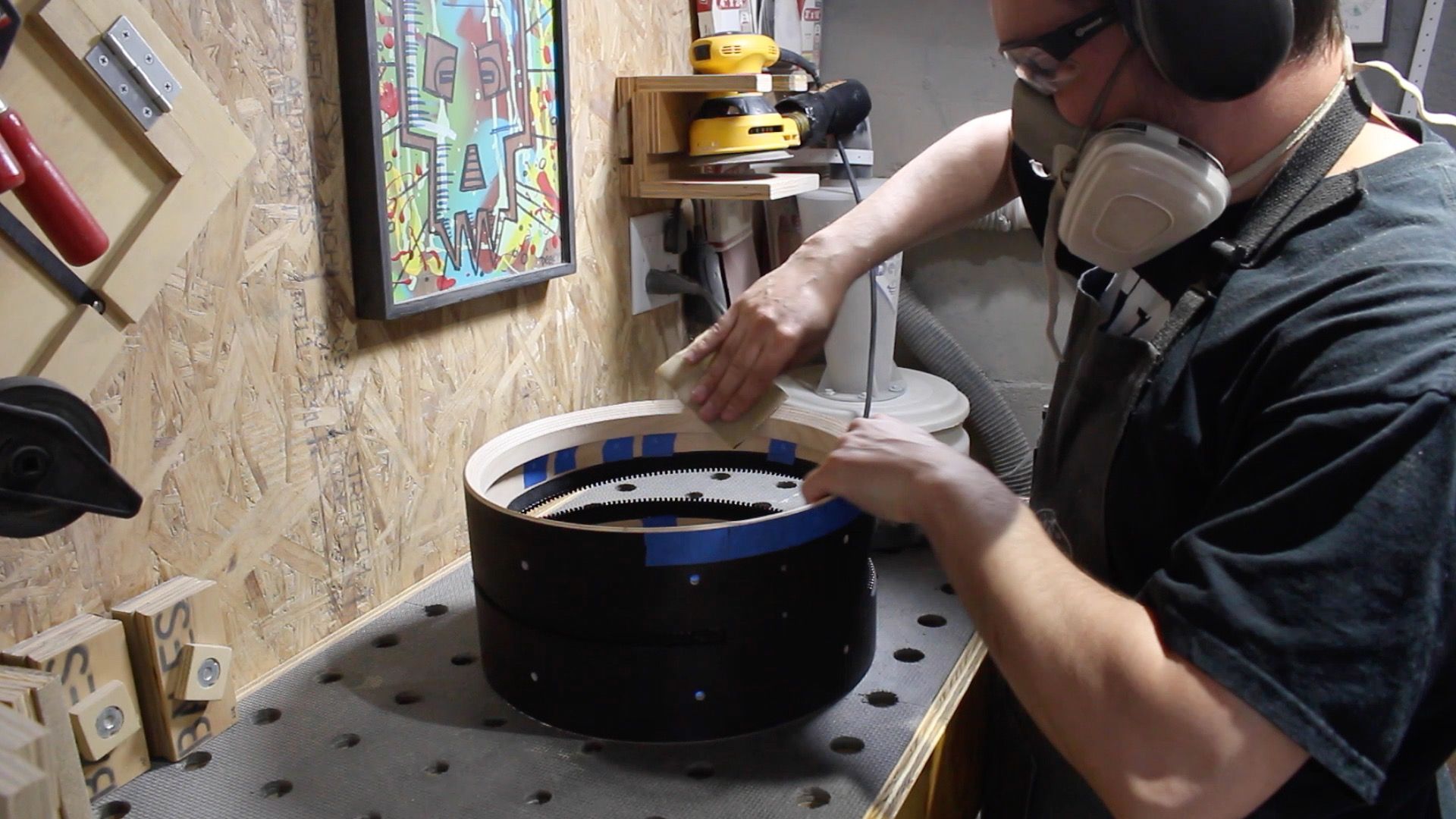 Zipper Snare Drum 17 Steps (with Pictures) Instructables