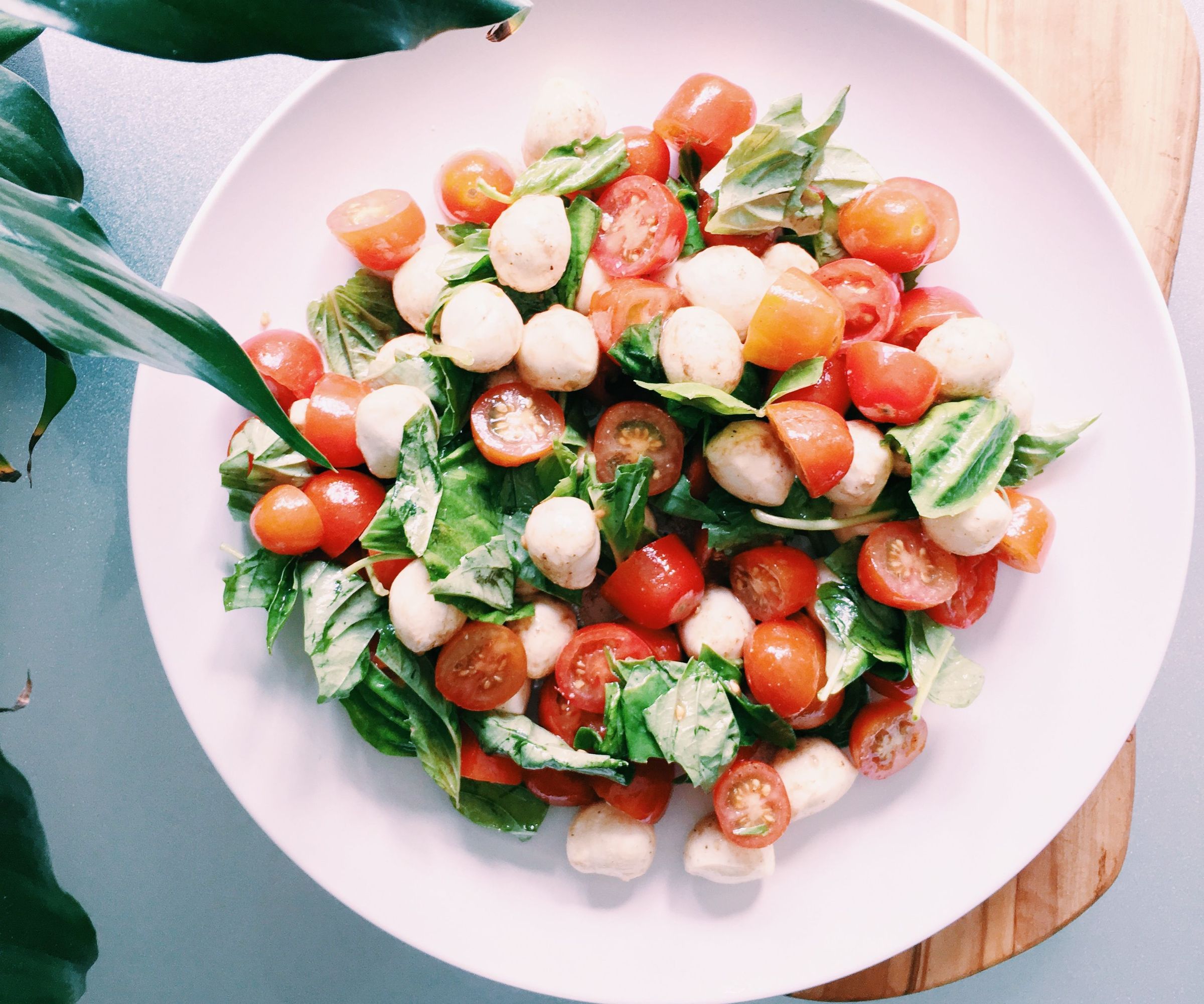 RECIPE | CAPRESE SALAD