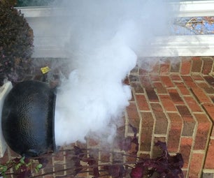Smoking Cauldron