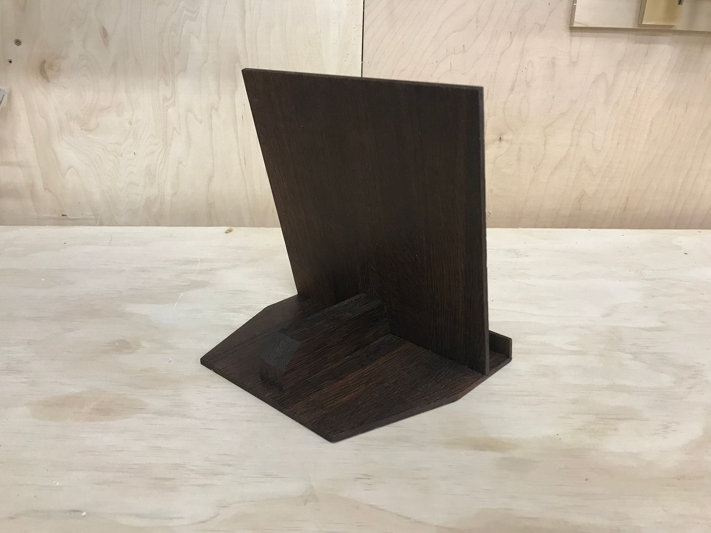 How to Make a Tablet Stand 11 Steps (with Pictures) Instructables