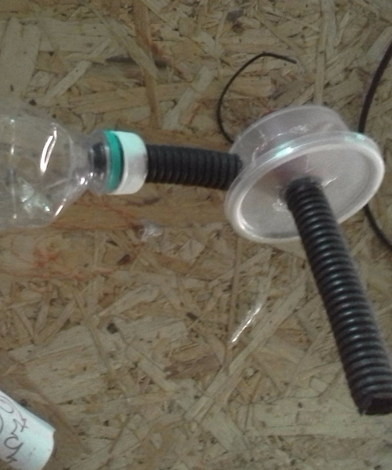 Junk Vacuum Cleaner  