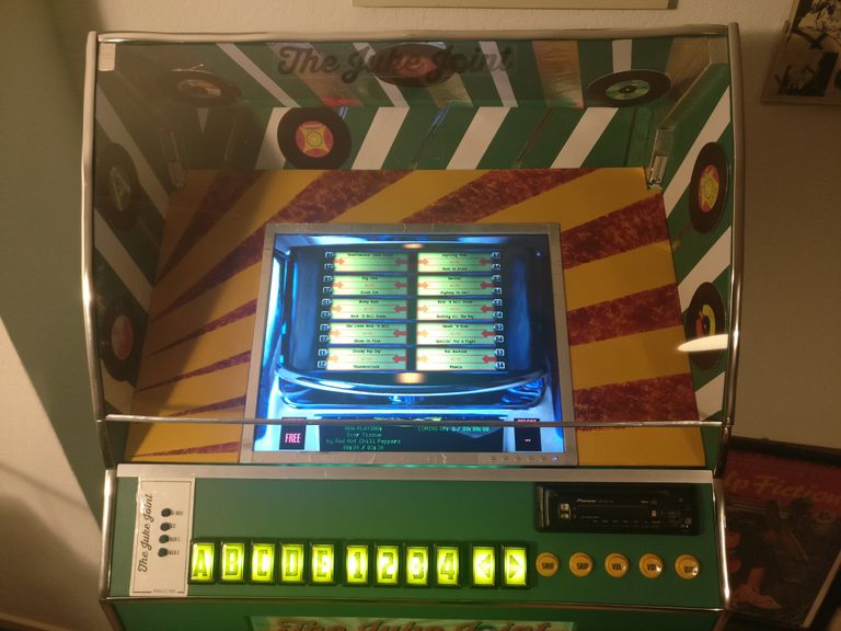 A Jukebox With Raspberry Pi : 3 Steps - Instructables