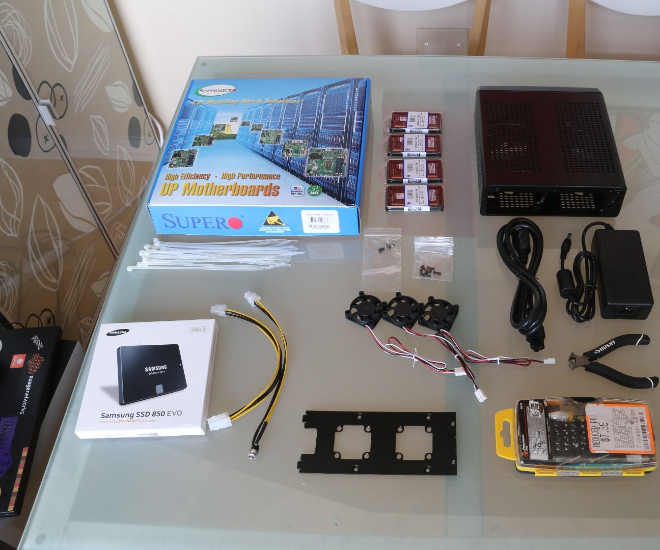 Building a Tiny Server