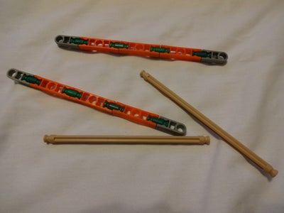 Extras / Finishing Up