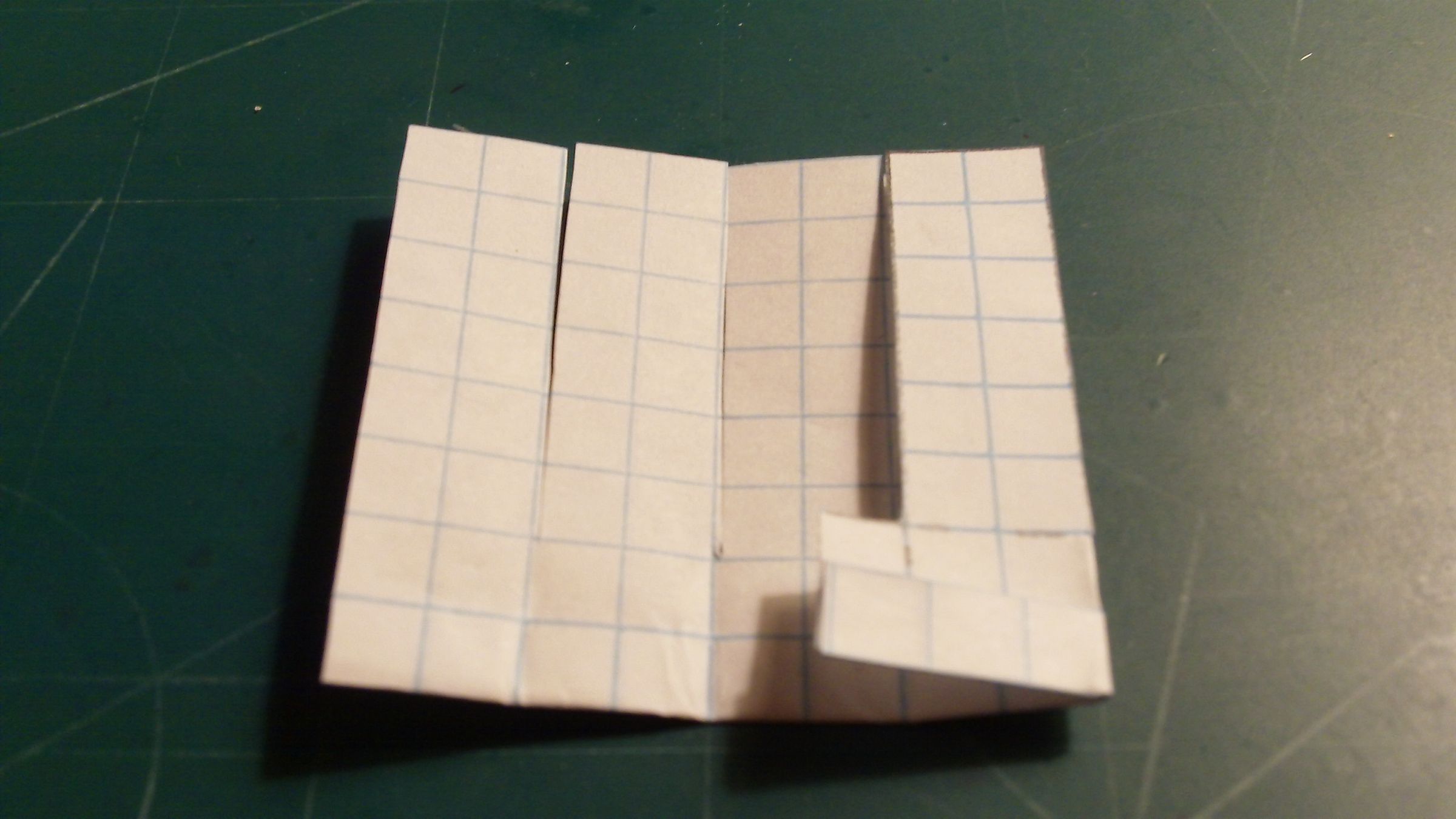 How to Make the Tornado Paper Airplane 5 Steps (with Pictures