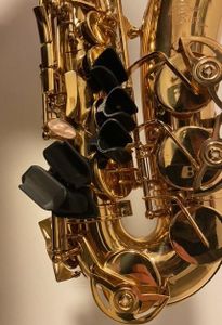 Saxophone Keys for Regev