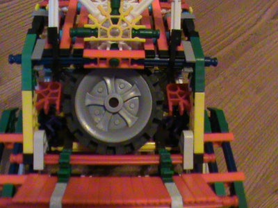 Building and Attaching the Roof