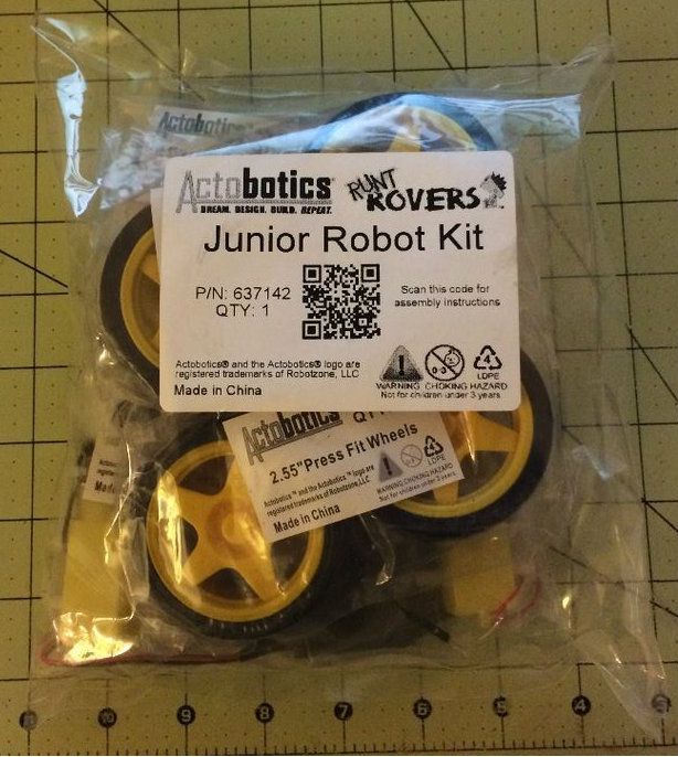 Simple Multi-mode 4wd Rover JR-001 : 15 Steps (with Pictures ...