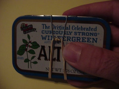 Hook the Rubber Band