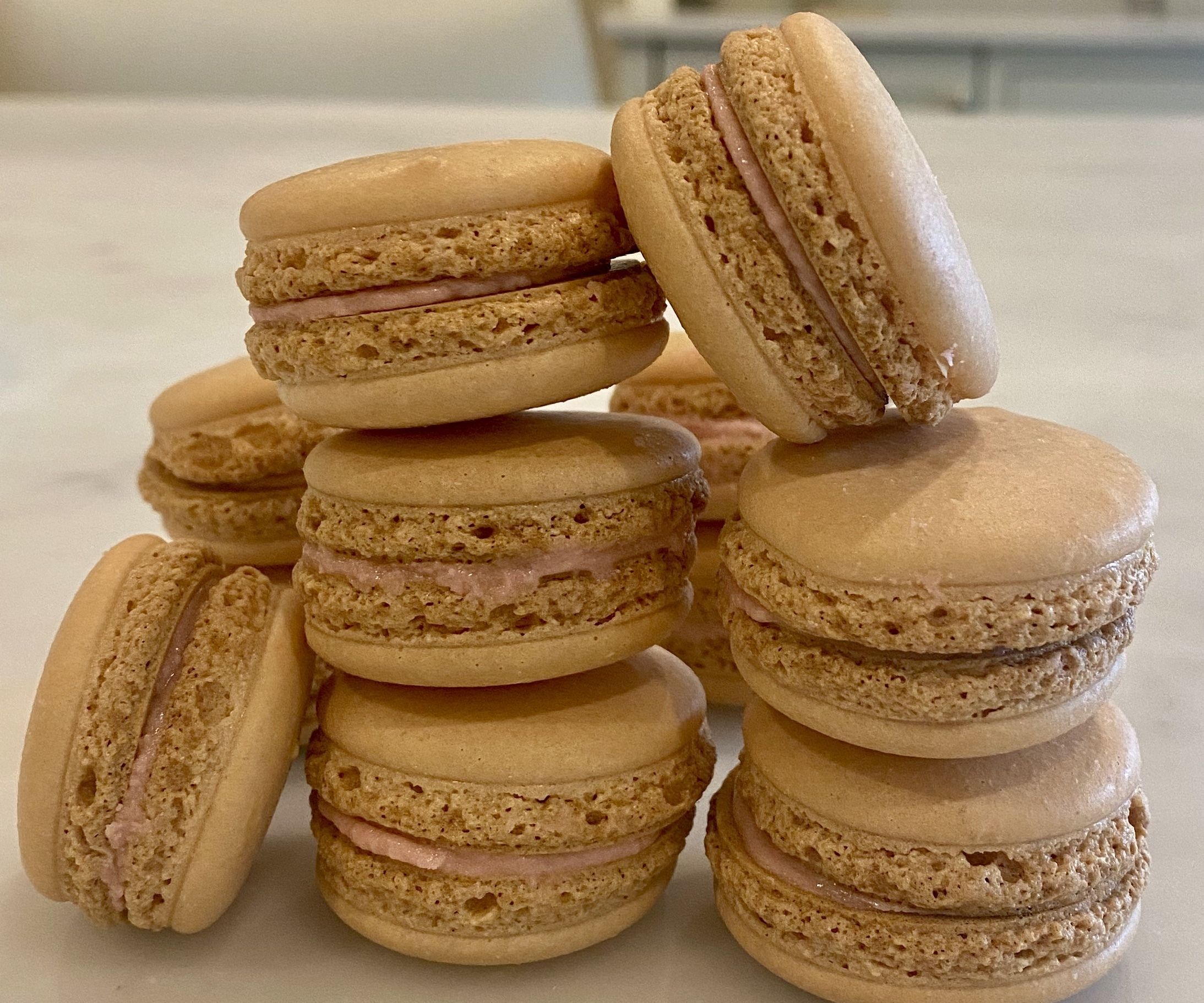 NO FAIL FRENCH MACARONS