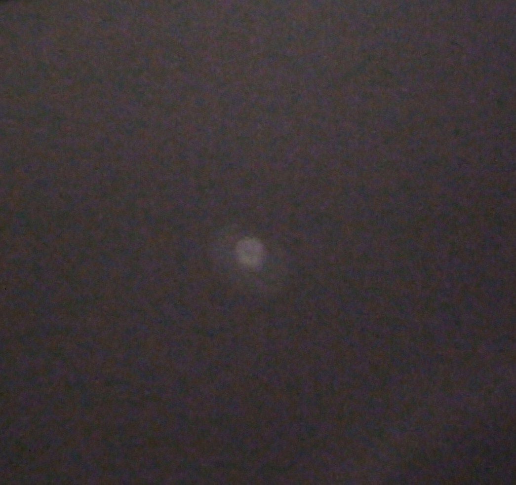 Quick and Dirty Camera Obscura to View the Venus Transit or Solar Eclipses