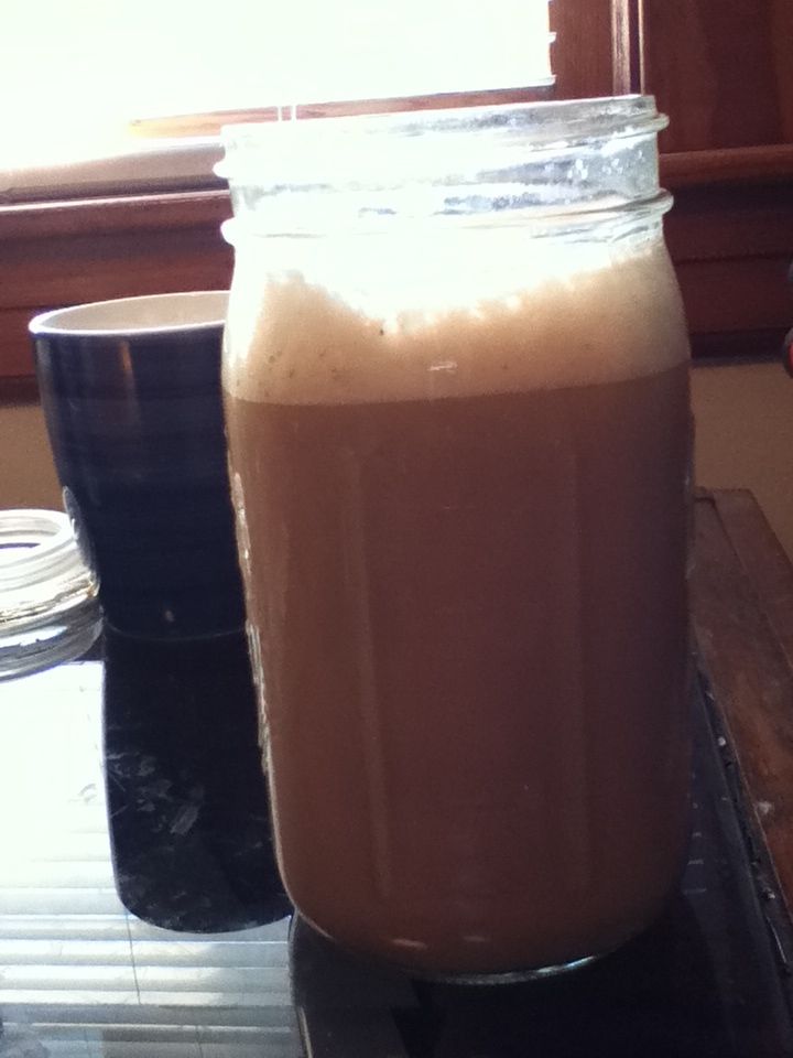 (Coffee Is Optional) Pumpkin Spice Latte!!!! (vegan)