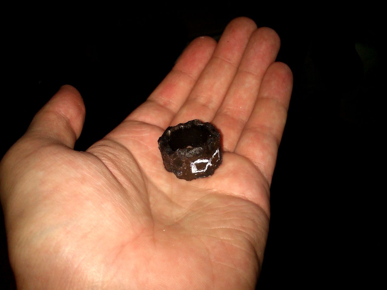 Ancient Dwarven Stone Ring (made of Pvc)