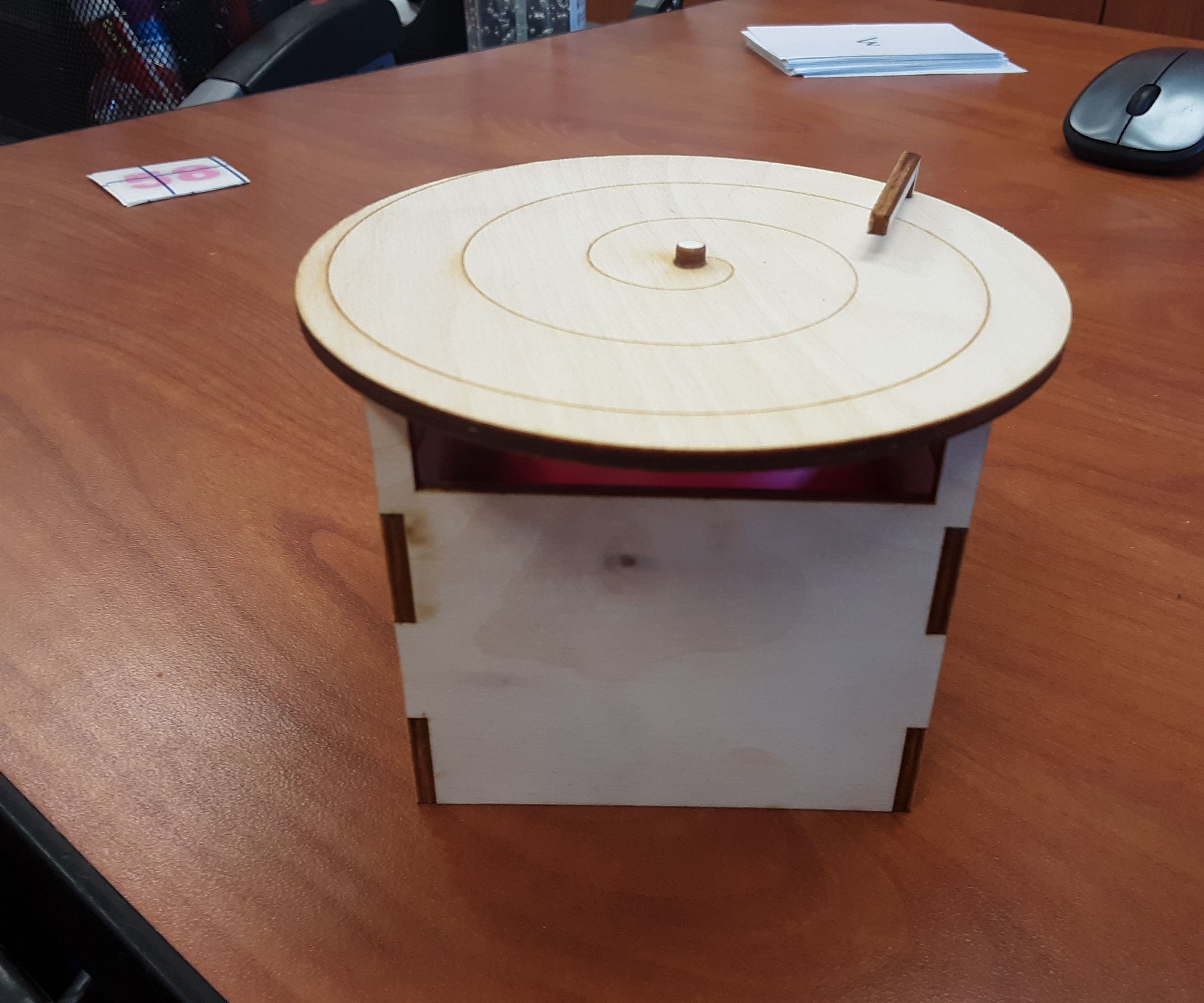 Record Player Speaker Cover