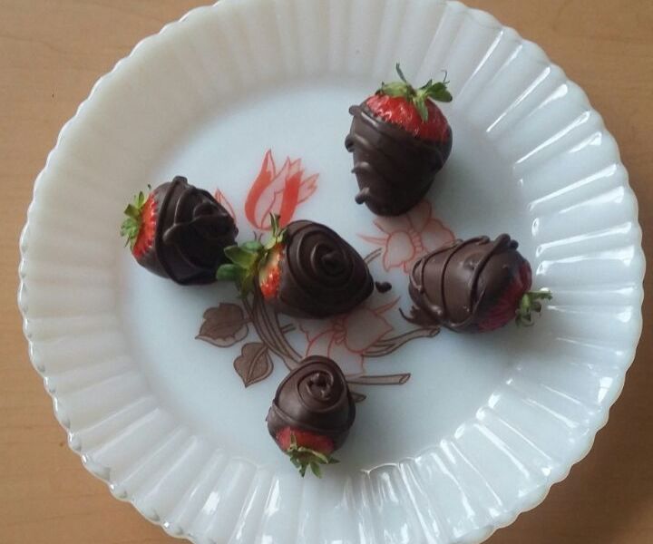 Chocolate Strawberries