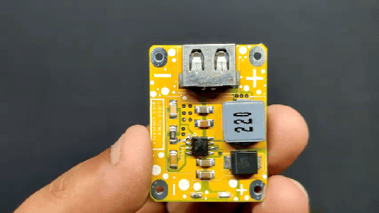 Super Power Buck Converter