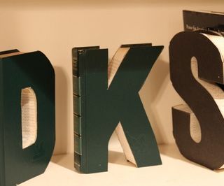 Books for Decorating 