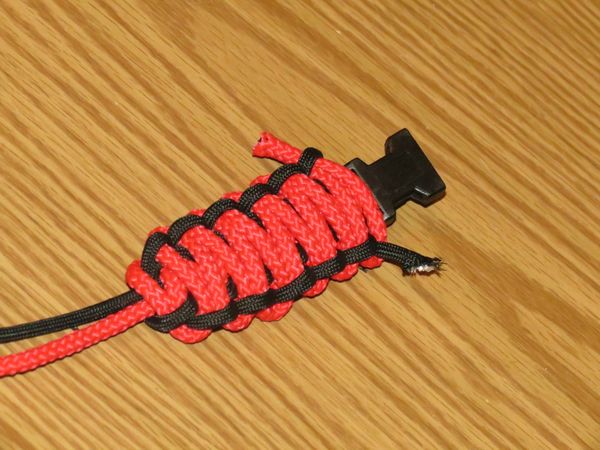 Double Solomon Bar With Buckle
