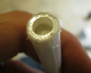 Bend the PEX