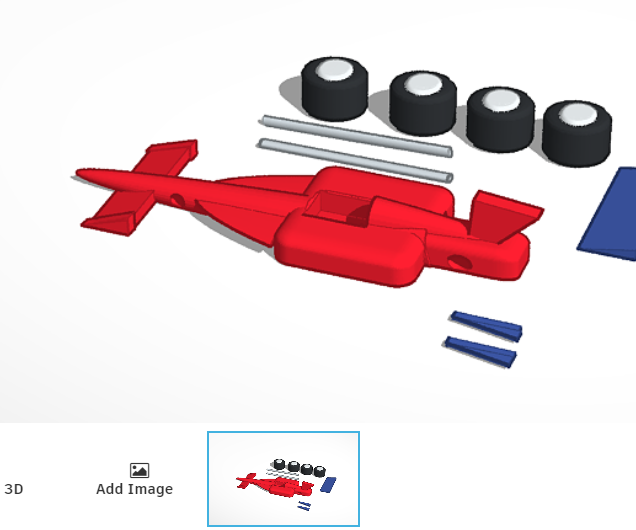 Race Car Kit(moving)
