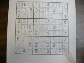 Solve Sudoku (Without Even Thinking!)
