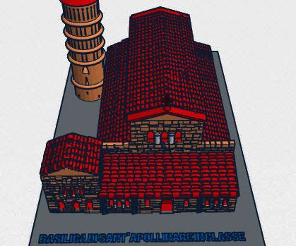 Basilica Di Sant'Apollinare in Classe