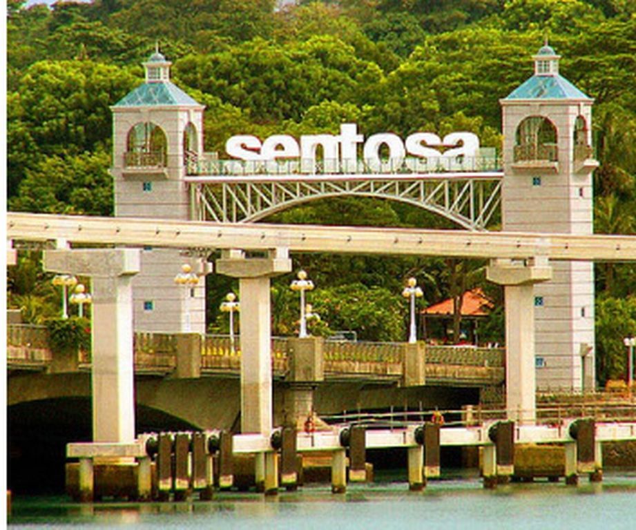 How to Plan a Family Day Out in Sentosa