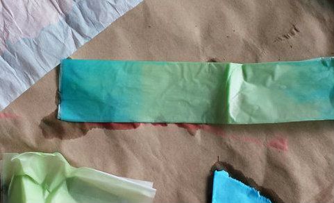 Dyeing Paper: an Exploration : 18 Steps (with Pictures) - Instructables