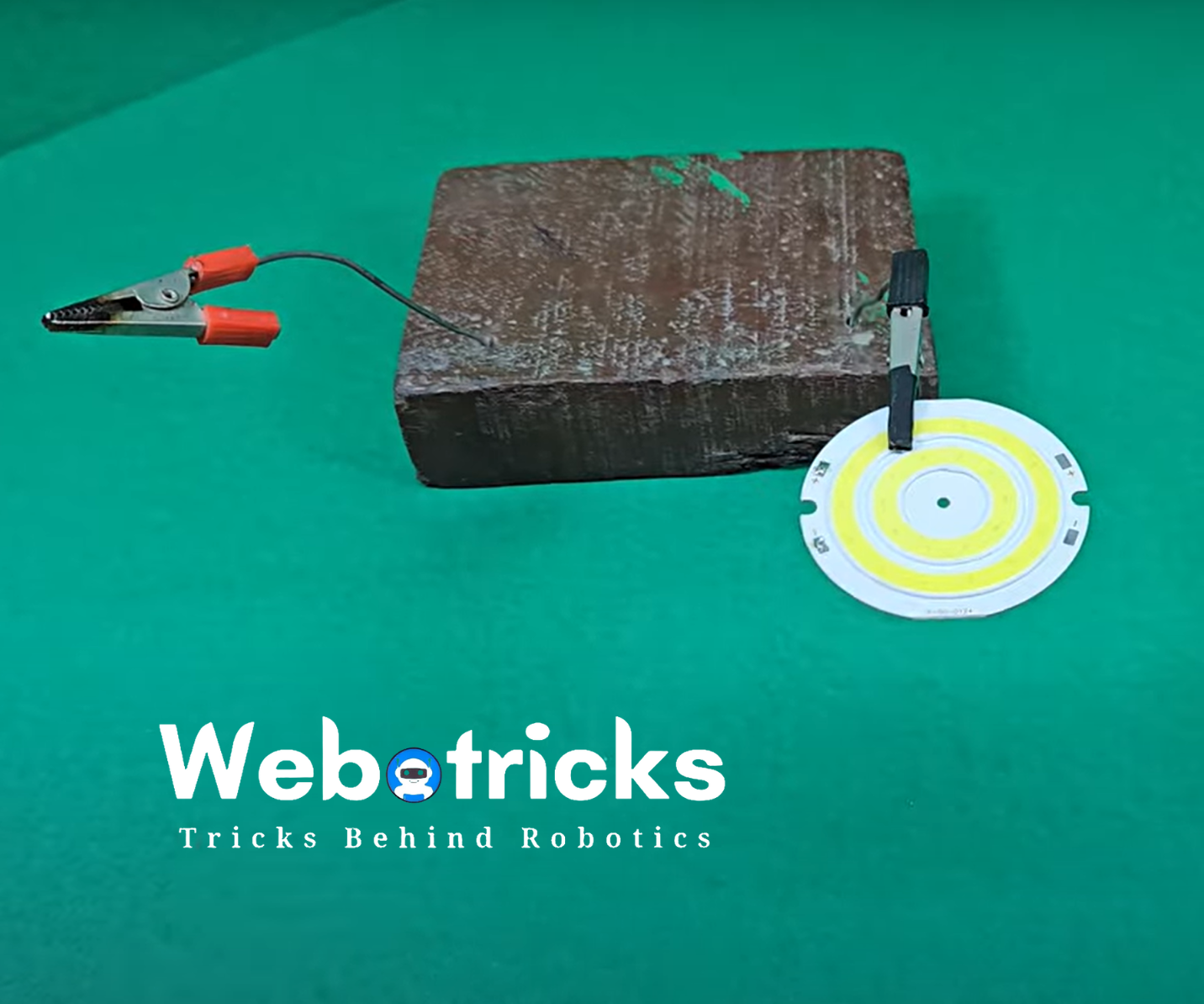 How to Make an Automatic Night Light ON/OFF Using LDR and BC547 Transistor | USB Night Light Circuit