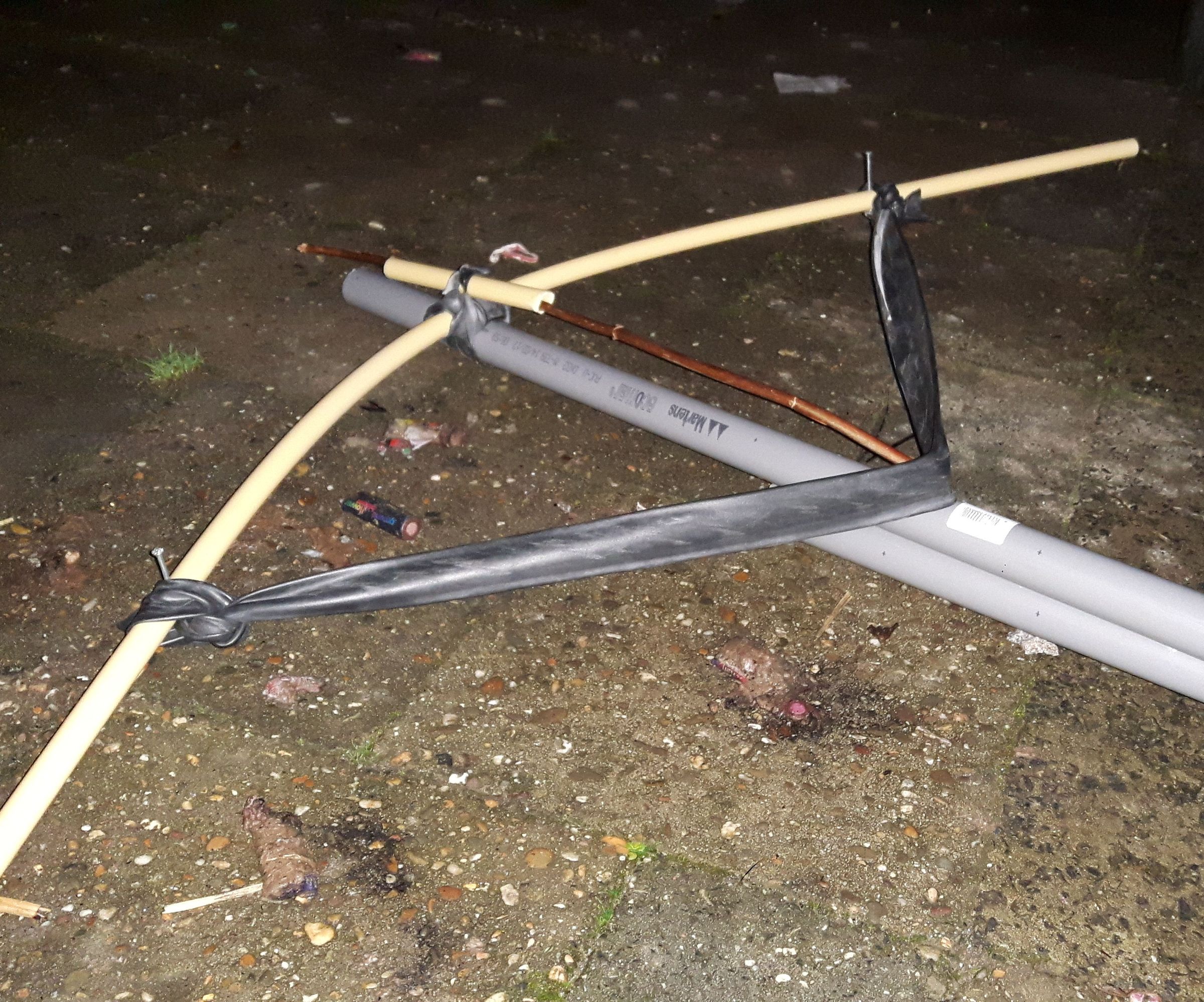 How to Make a X BOW