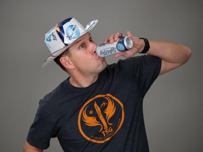 Beer Box Cardboard Cowboy Hat : 13 Steps (with Pictures) - Instructables