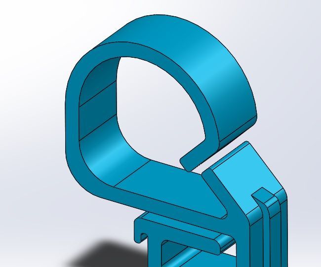 Car Wire Loom Clips