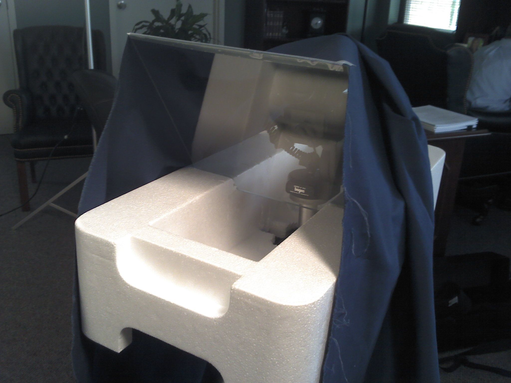 10-minute iPad teleprompter