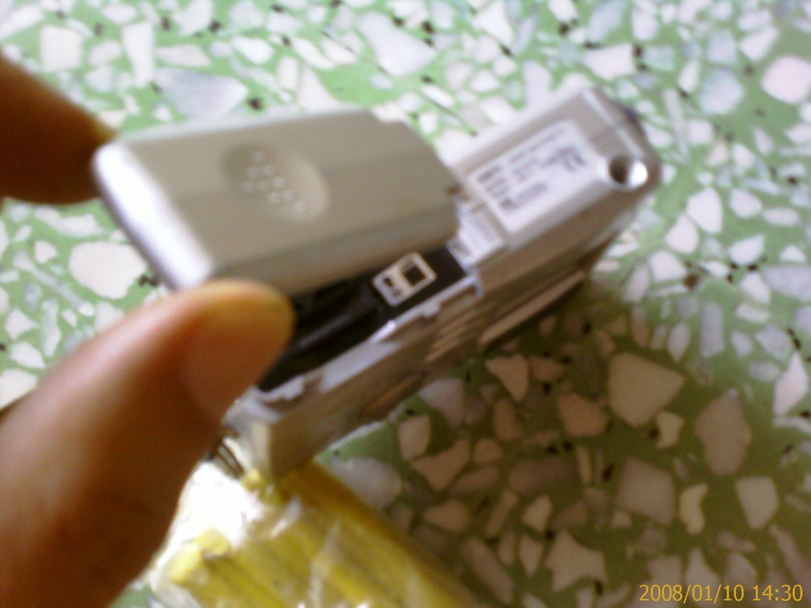 Repairing Camera Battery Cover 5 Steps Instructables
