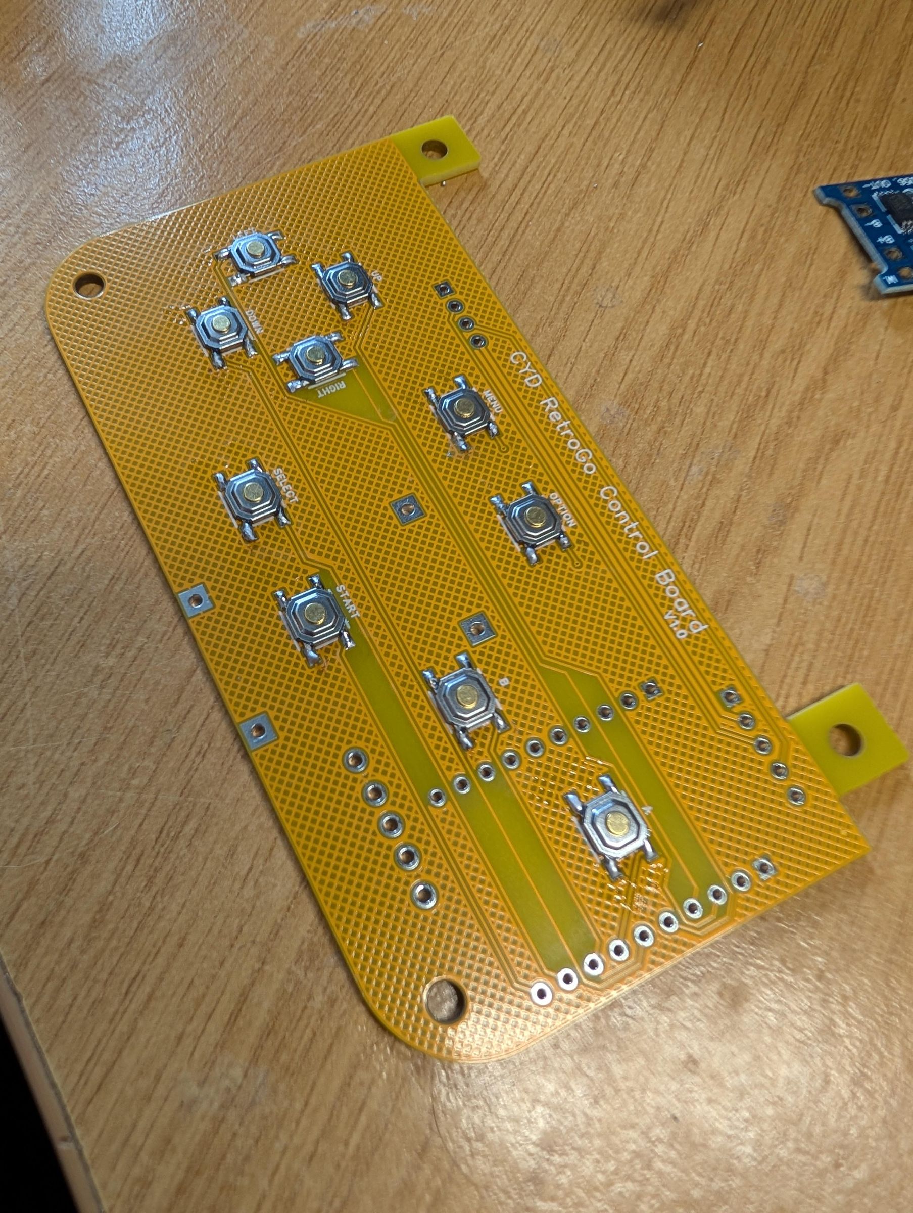 Retro Handheld Based on the ESP32 CYD and RetroGo : 6 Steps (with ...