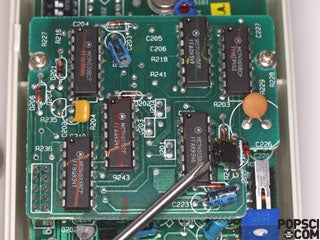 Looking for PIRfection