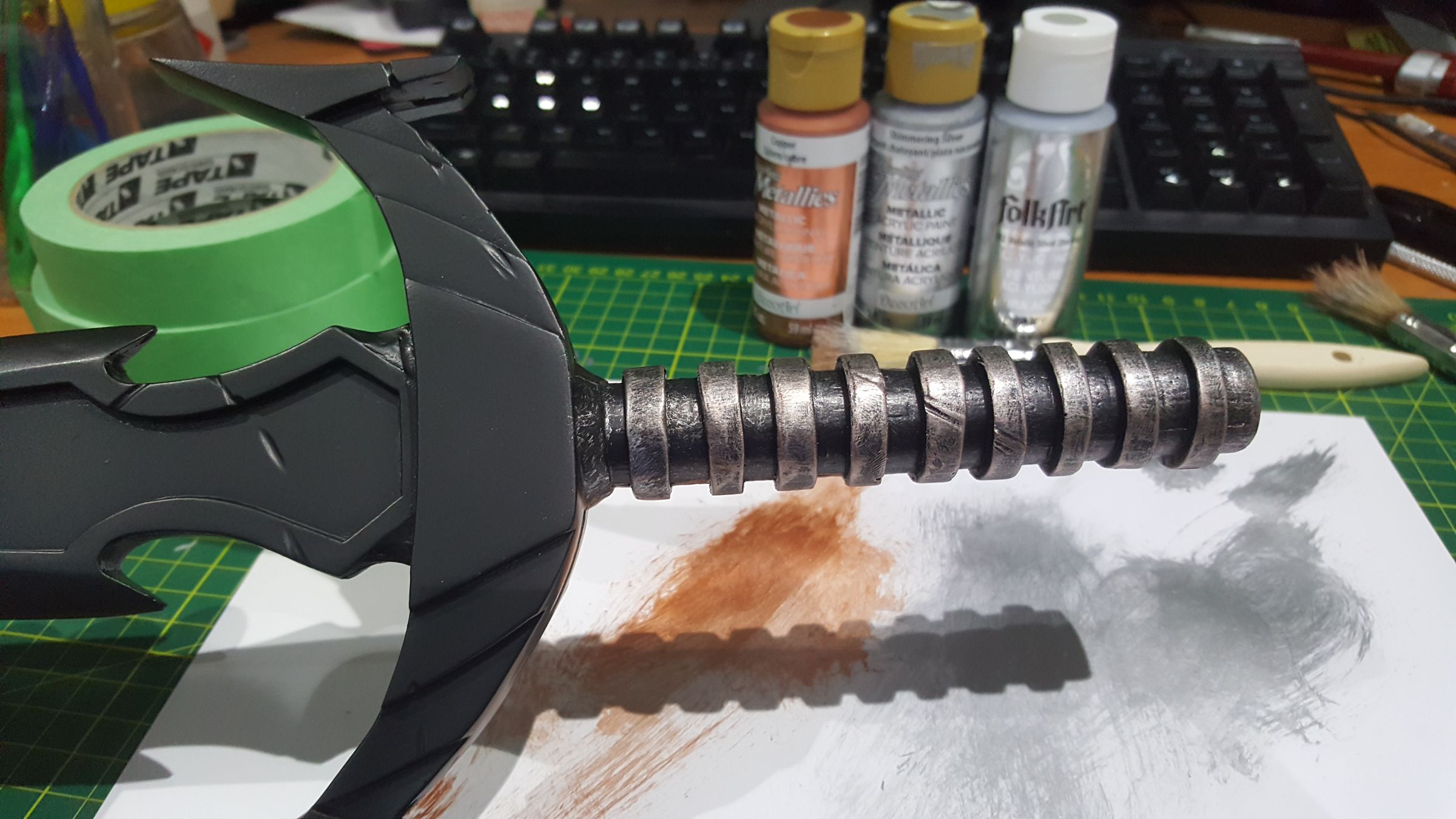 Mehrunes' Razor - Skyrim : 6 Steps (with Pictures) - Instructables