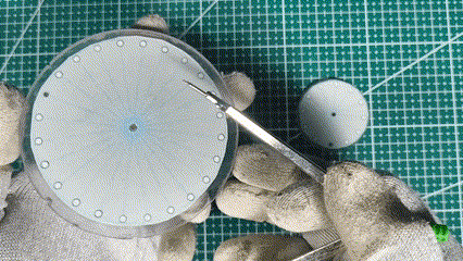 Traditional Gear Making