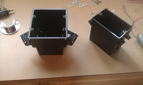 Android & Arduino Controlled Projector Screen : 15 Steps (with Pictures ...