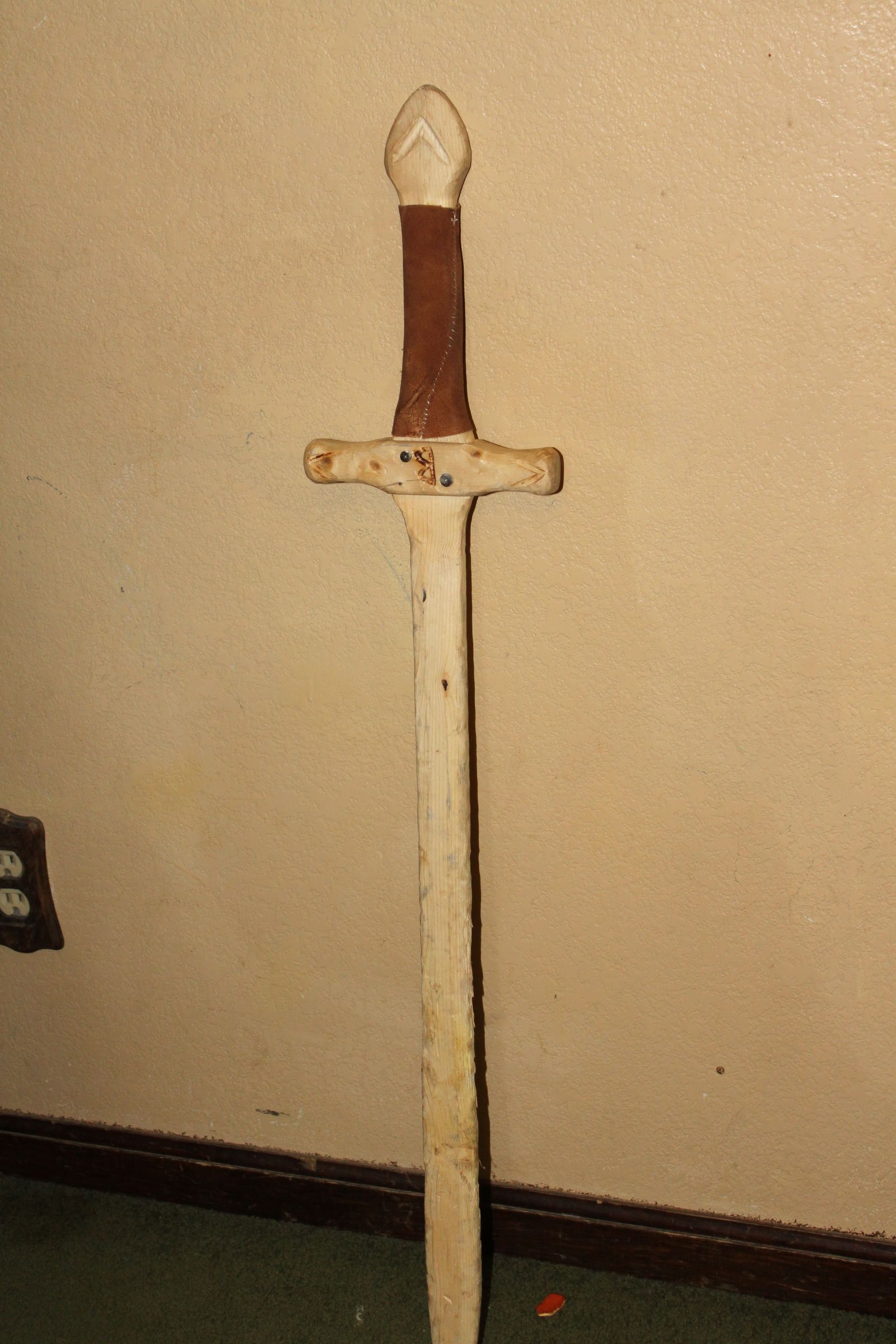 Wooden Sword
