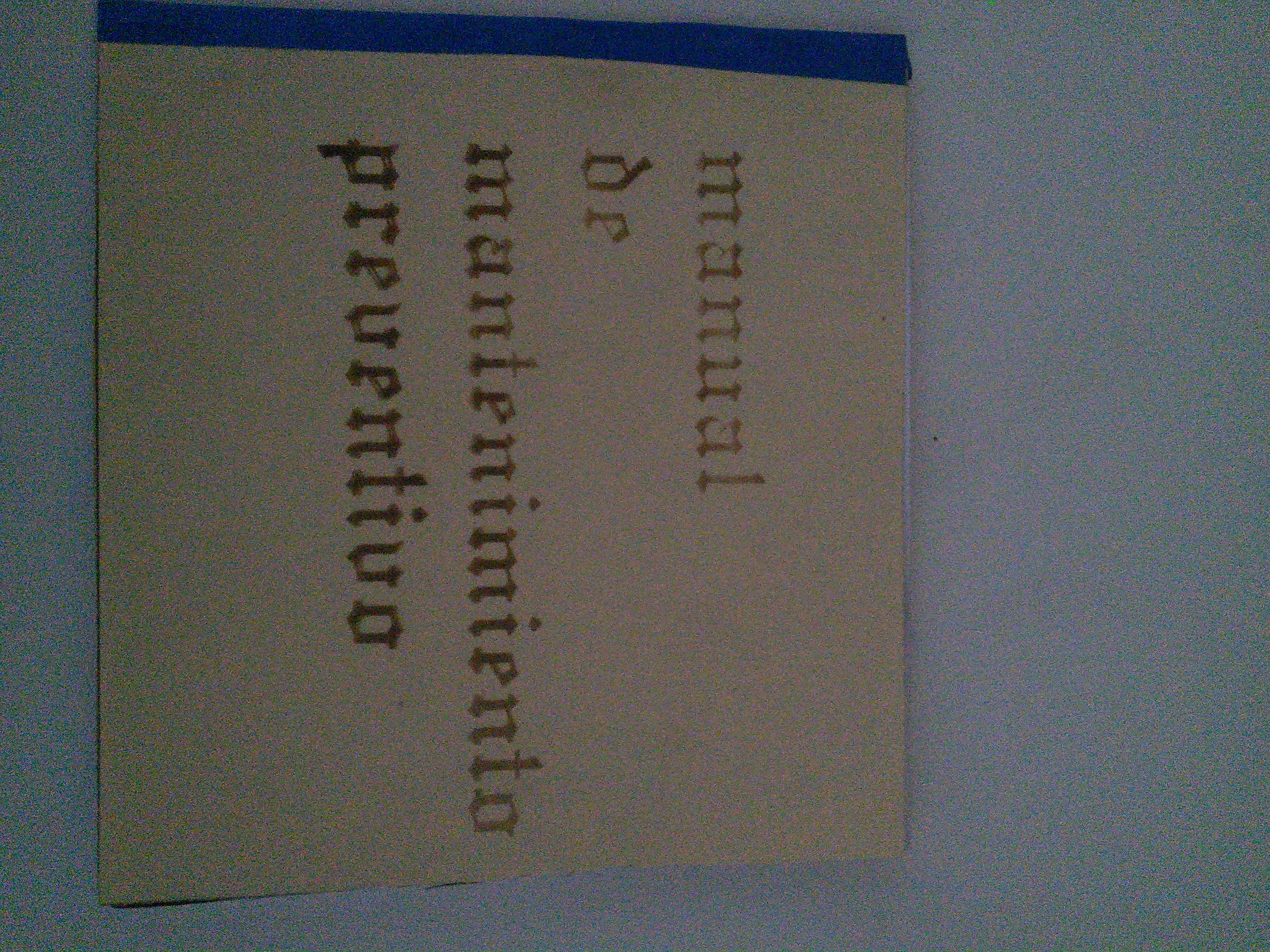 How to Make a Simple Book