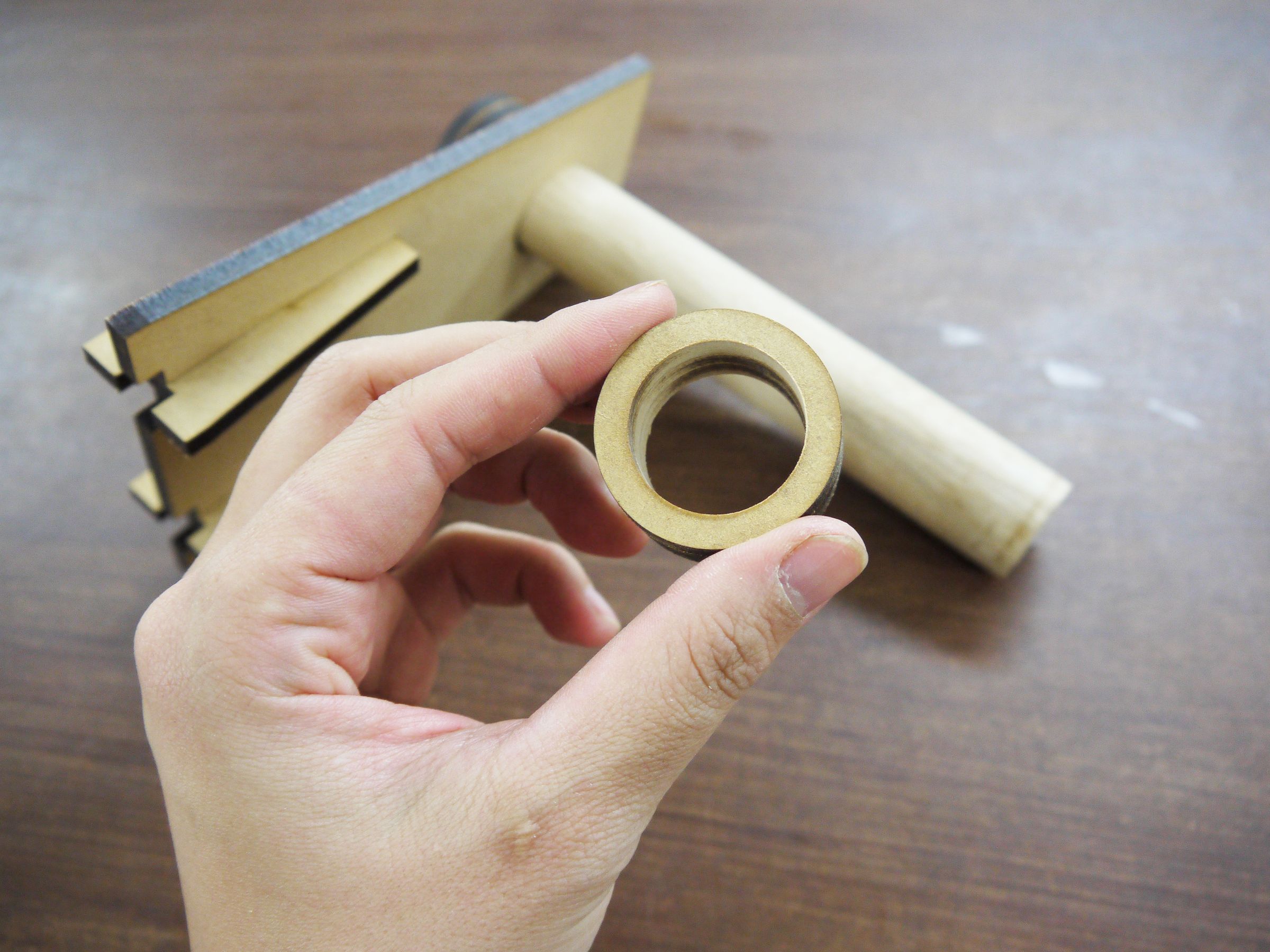 Spinning Wheel 15 Steps Instructables