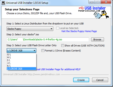 Software! ( Step 2)