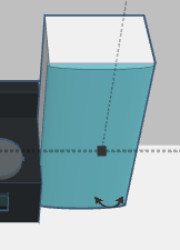 Build the Kitchen and Supply's Room