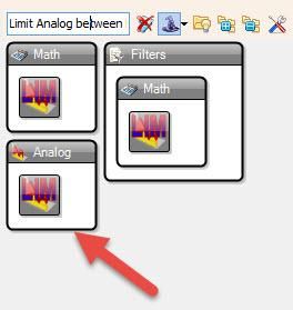 In Visuino ADD Components