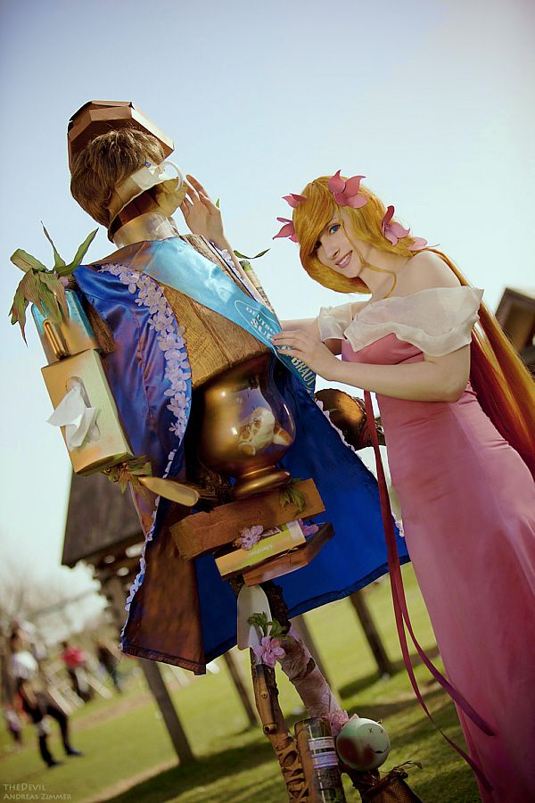 Disney's Giselle Costume